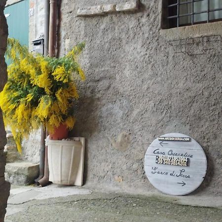 L'Arco Di Sersa Ricco del Golfo di Spezia Exterior photo