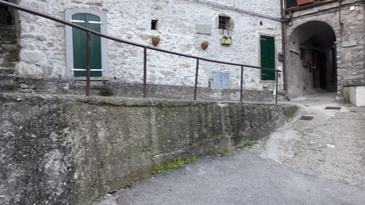 L'Arco Di Sersa Ricco del Golfo di Spezia Exterior photo